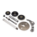 Kit Tensor Da Corrente Comando (9pcs) Gp7 Biz 110 - Pop 110
