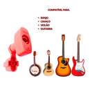 Encordoador Bori Grl (vermelho)  R23-038