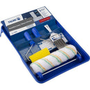 Rolo De Pintura Kit Anti Respingo 5 Peças Multiuso