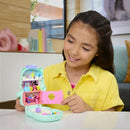 Polly Pocket Micro Conjunto World Animazinhos Sortido Com 1 Boneca E 10 Acessórios