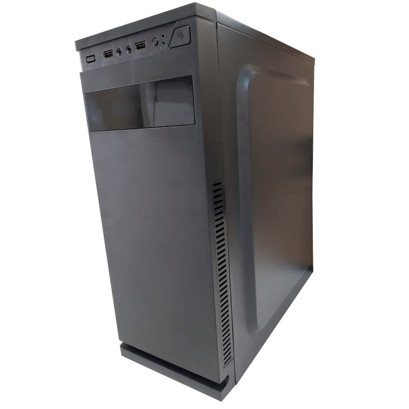 Gabinete 4 Baias S/ Fonte Atx Eb050 Ebolt