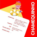 Papel Cartolina Rosa Escolar 50x66cm. 120g. Pacote Com 100