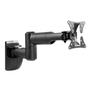 Suporte De Parede Articulado Para Monitor De 13 A 27" - Smp-002b