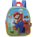 Mochila Infantil Super Mario Bros Petit P Vermelha