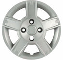Calota Grid Aro 14p 014cb-pta Ford Modelo Fiesta 2008/ 10 Cubo Baixo - PC / 4