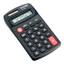 Calculadora De Bolso 8 Digitos Solar Cb-1485 Elgin
