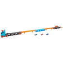 Hot Wheels Pista City Reboque Pista De Corrida Speedway Hauler