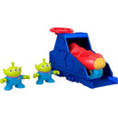 Imaginext Toy Story Lancador De Personag