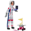 Barbie Profissões Conjunto Astronauta