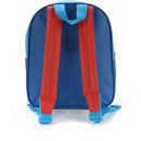 Mochila Infantil Super Mario Bros Petit P Azul