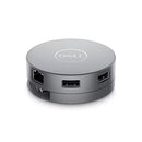 Adaptador Dell USB-C Mobile - 470-AERT