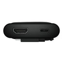 Adaptador Dell Pro DA225 CSG Portátil USB-C 4 em 1 - 470-BFBF-CPADP01