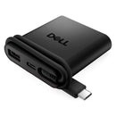 Adaptador Dell Pro DA225 CSG Portátil USB-C 4 em 1 - 470-BFBF-CPADP01