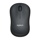 Mouse Sem Fio Logitech M220 Silent Preto