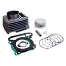 Kit Premium C/cilindro Pistao Junta Kmp.anel Rik Cbx 290