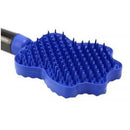 Escova Silicone Pet 3 Em 1 Tira Pelos Massageadora Higienica