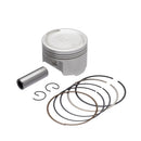Pistao Kit C/anel Kmp Cg/bros 160  Std