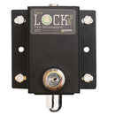 TRAVA PORTÃO IPEC LOCK PLUS 127V COM TEMPORIZADOR