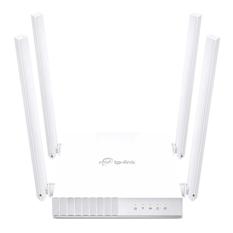 Roteador Wireless Ac750 Archer C21 Dual Band 2,4/5ghz 4 Ant Tp-link