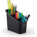 Organizador Rattan Multiuso Pt 16x11x17,8