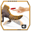 Boneco E Personagem Jw Rebirth Dinossauro Veloz Com Som E Ataque