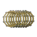 Discos Embreagem Oem Ji (7 Pecas) Cb 300r/xre 300