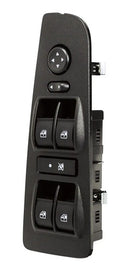 Tecla Botão Vidro Elétri Diant Esq Quadrup Linea 07-14 Punto