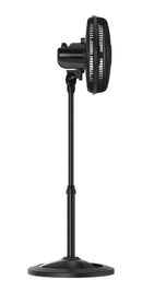 Ventilador De Coluna Turbo 6p 30cm Preto 127v Premium Ventisol