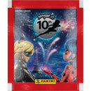 Figurinhas Ladybug Envelope Com 5 (pacote Com 20)