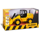 Trator Construction Sl800 Carregadeira Articulada Para Obras Diversas