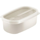 Pote Plástico Mix Color 650ml Algodão