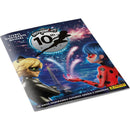 álbum De Figurinhas Ladybug Capa Brochura