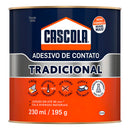Cola De Contato Tradicional Sem Toluol 195g Cascola