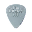Palheta Nylon Standard 0,60mm Cinza Claro Pct C/6 44r.60 Dunlop (1980)
