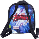 Mochila Infantil Marvel Pequena Com Estampa 3d