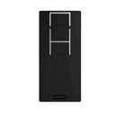 Controle Smart Para Portao 3 Botoes Preto/branco Hitron