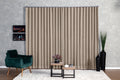 Cortina Blackout Com Voil 4,00x2,30 Para Trilho Duplo