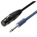 Cabo Desbalanceado P10 Mono Xlr Serie Titan 05 Metros Storm
