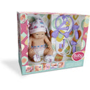 Boneca Daily Care 41,5cm Com Acessórios