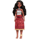 Boneca Disney Moana - Boneca Principal Inspirada No Filme Moana 2