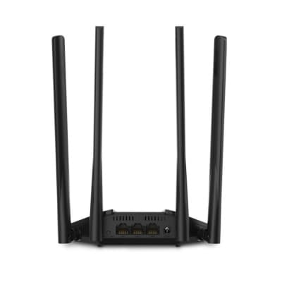 Roteador Wireless Gigabit Dual Band Ac1200 Mr30g 4 Antenas 10/100/1000 Mercusys