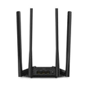 Roteador Wireless Gigabit Dual Band Ac1200 Mr30g 4 Antenas 10/100/1000 Mercusys