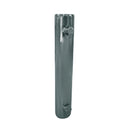 SUPORTE ANTENA CROMO 211-B EMENDA TUBO 1"