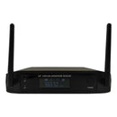Microfone Sem Fio De Mao Simples Ls-901 Digital+ Leson
