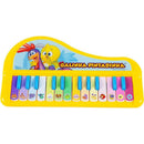Instrumento Musical Galinha Pintadinha Teclado Hol