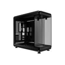 Gabinete Cooler Master Masterframe 360 Panorama  |  Mf360-kinn-s00