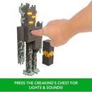 Boneco E Personagem Minecraft The Creaking 8cm