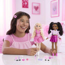 Barbie Dream Besties Malibu Fashion C/acessórios
