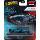 Hot Wheels Colecionável Fórmula 1 Premium 1:64 (s) Cx.c/08
