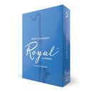 Palheta Clarone 2.5 (10 Unidades) D Addario Royal REB1025